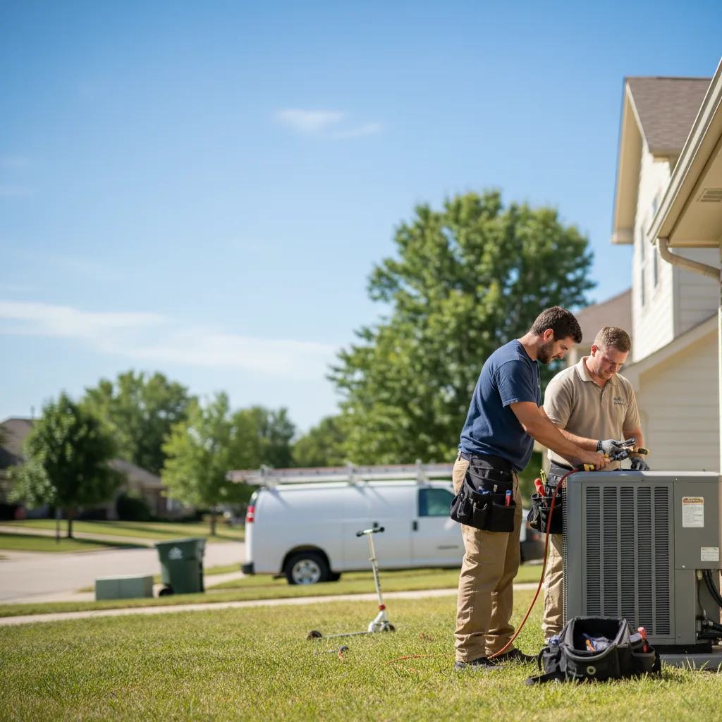 AC Repair in Ethel